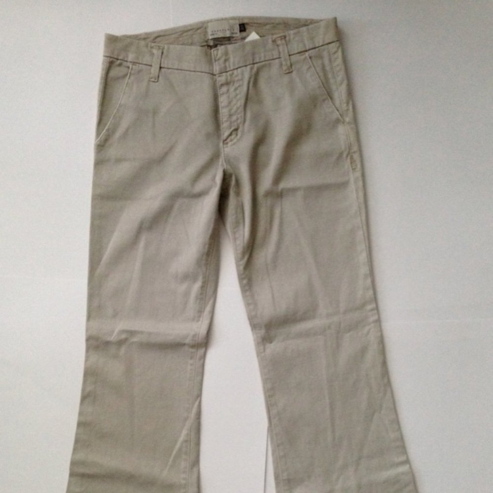NWT SANCTUARY CLOTHING LA Devin pants sz 30 cotton